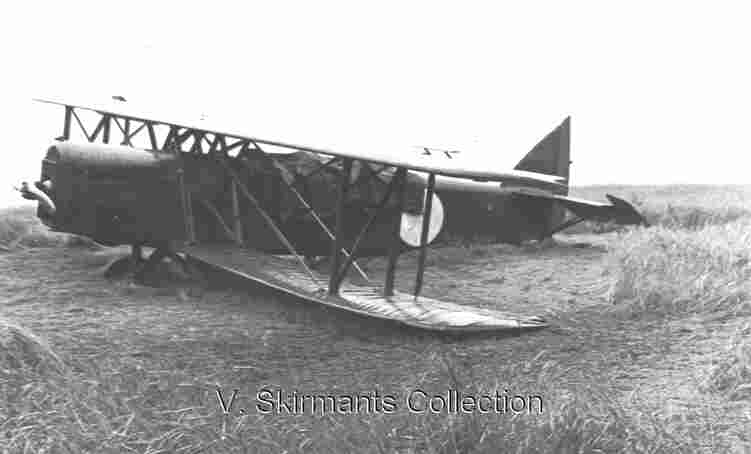Letov S.16